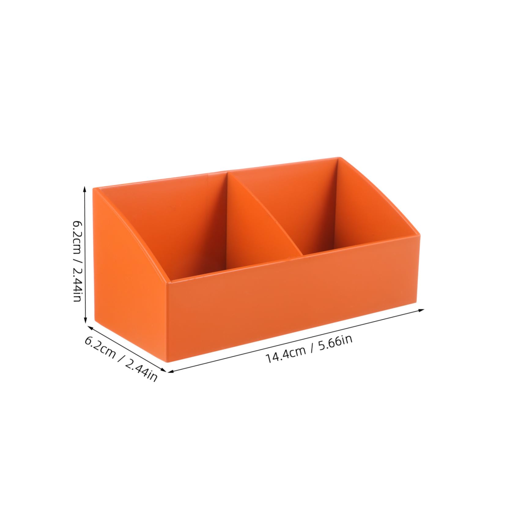 OFFSCH Multi-use Storage Box Tea Bag Holder Coffee Sugar Organizer Space-saving Container for Home Hotel Restaurant Elegant Practical