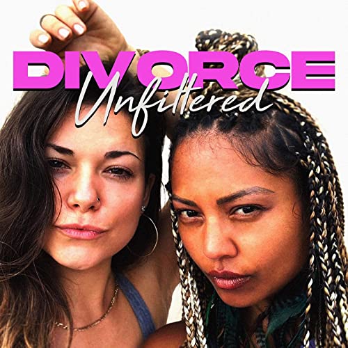 Couverture de Divorce Unfiltered
