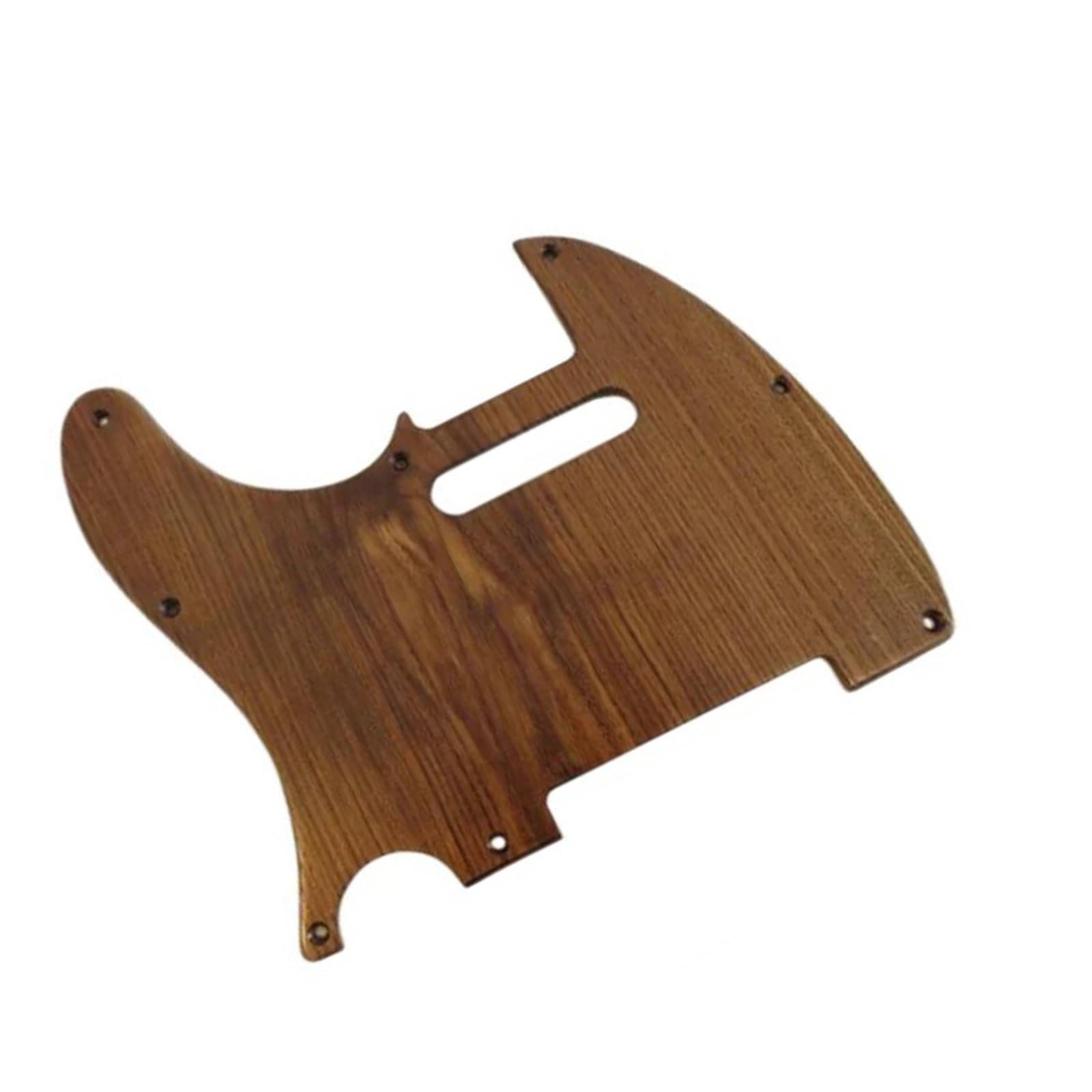 Schlagbrett Für E-Gitarre Schlagbrett-Set für Linkshänder-Gitarre Ulme für Schlagbrett für Tele-Gitarre