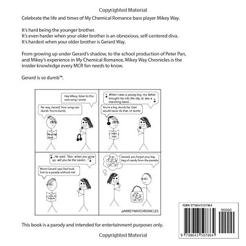 The Mikey Way Chronicles - Image 2