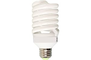 Helical 26W Light Bulb: Optimal Gardening Solution