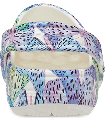 Image of Crocs Unisex Kids Classic Clog 208297-94S White /Multi C13