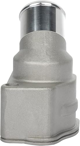 Aintier 92062728 347-192 Kit de carcasa de termostato de refrigerante de motor de repuesto para 1999-2002 para Daewoo Leganza, 1999-2002 para Daewoo