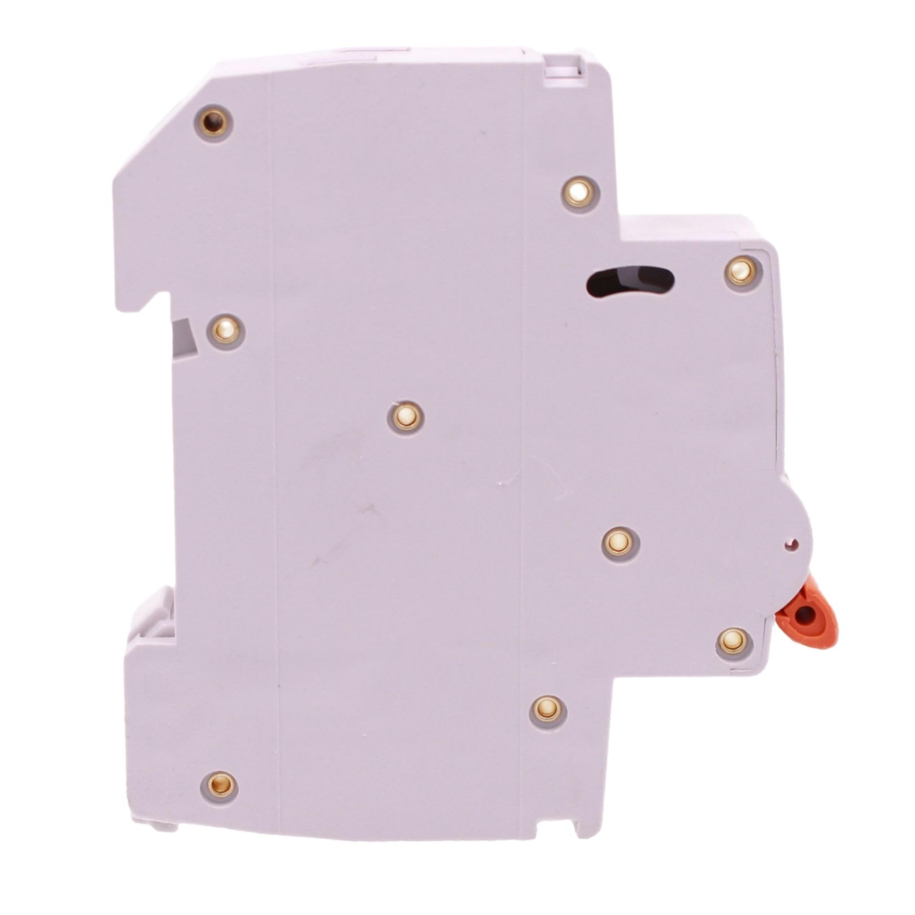 Interruttore Magnetotermico 3A C3, 1P+N 6kA Curva C, Slim Solo 1 Modulo DIN 220V AC, Certificato IEC60898-1, Serie PN8H
