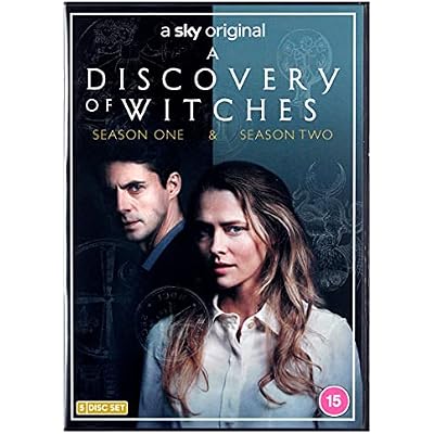 A Discovery of Witches: Seasons 1 & 2