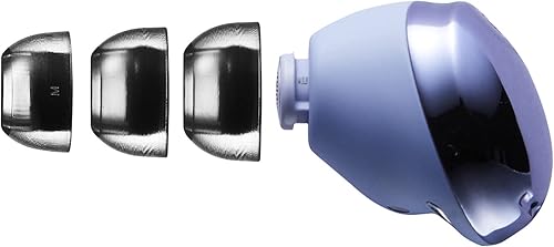 AZLA SednaEarfit - Cristal para Buds Pro  3 pares (talla MMLL 3Pr)