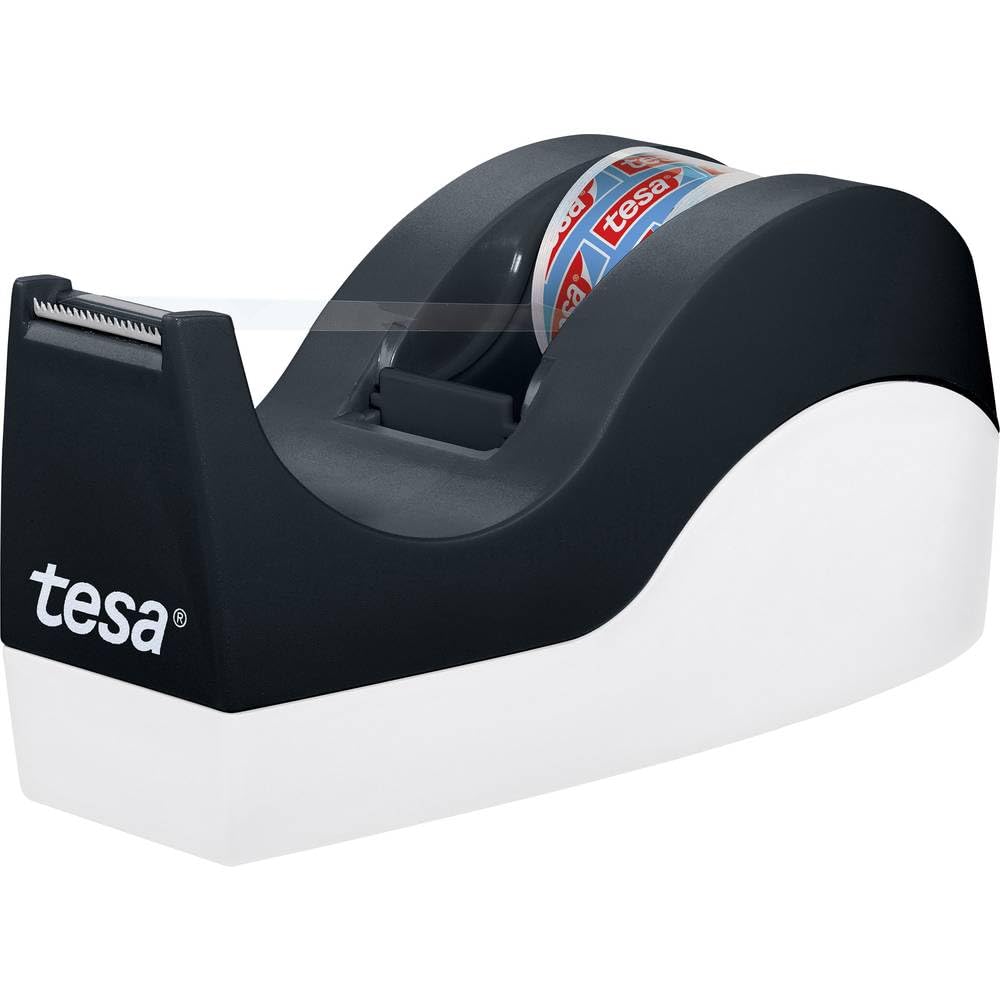 tesa Easy Cut Orca Tape Dispenser, 53914-00000
