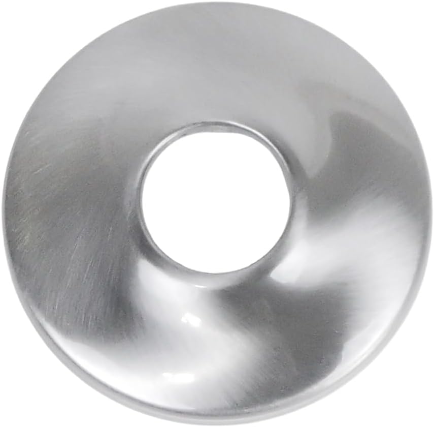 Plumb Pak K91BN Keeney Shallow Flange for 1/2-Inch IPS, Brushed Nickel