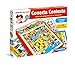 Clementoni-65380 - Conecta-Contesta - juego educativo electrónico a partir de 4 años
