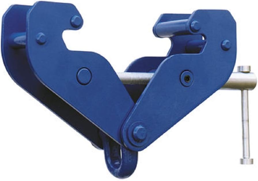 Promo Discount Up To 70% Off Tractel CC07009 Corso Beam Lifting Clamp, 3 to 9-5/16-Inch Opening, 2200-Pound Capacity