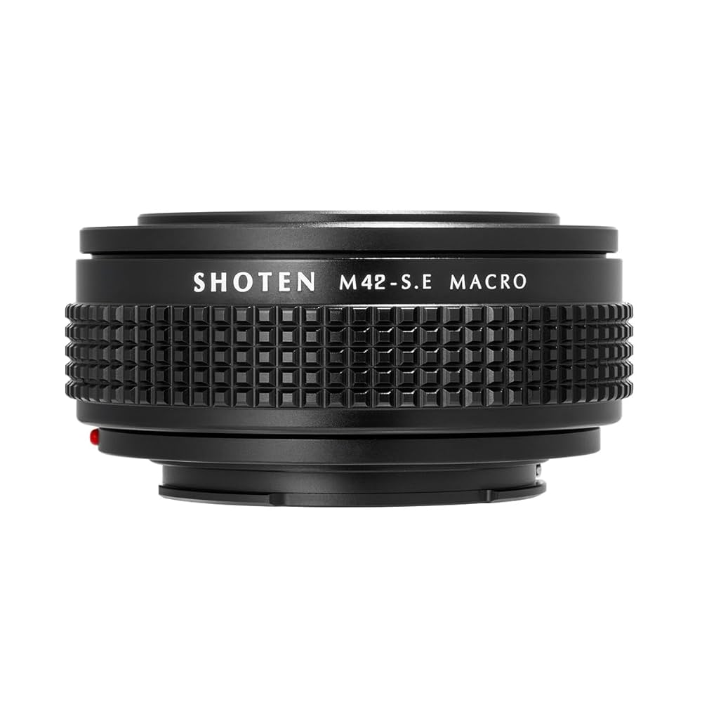 Amazon | SHOTEN マウントアダプター M42-SE M (M42マウント