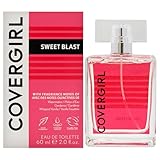 COVERGIRL Sweet Blast Eau de Toilette, 2.0 Fl Oz
