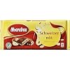 Marabou SchweitzerNot - Milk Chocolate with Hazelnuts 200g - Pack of 2