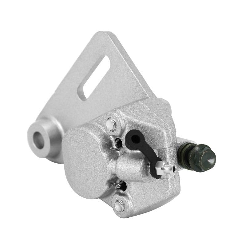 cyclingcolors Pinza de freno trasera para motocicleta, scooter, ciclomotor, compatible con Piaggio, Derbi, Peugeot, Gilera, AJP