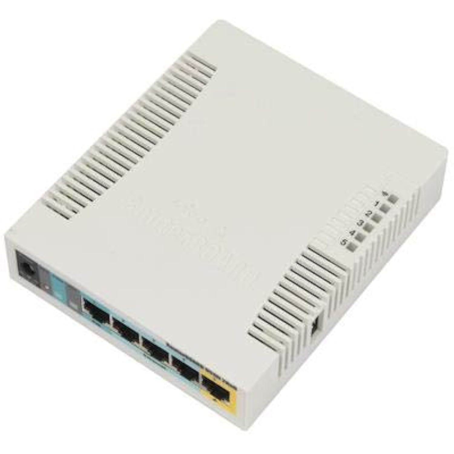 MikroTik RB951Ui-2HnD 2.4GHz L4 Router