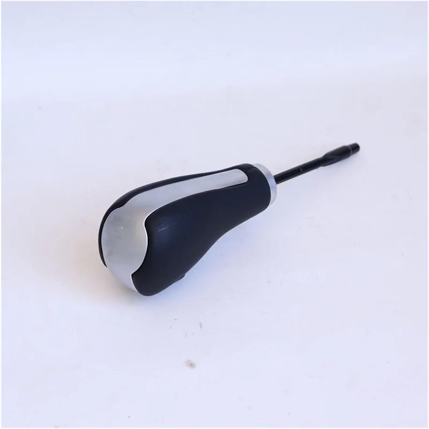 Automatic Gear Shift Knob Handle Leather Boot Compatible for Range Rover 2010-2013