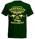 aprom T-Shirt Australien Bottle NC02 WM World Cup (XL)