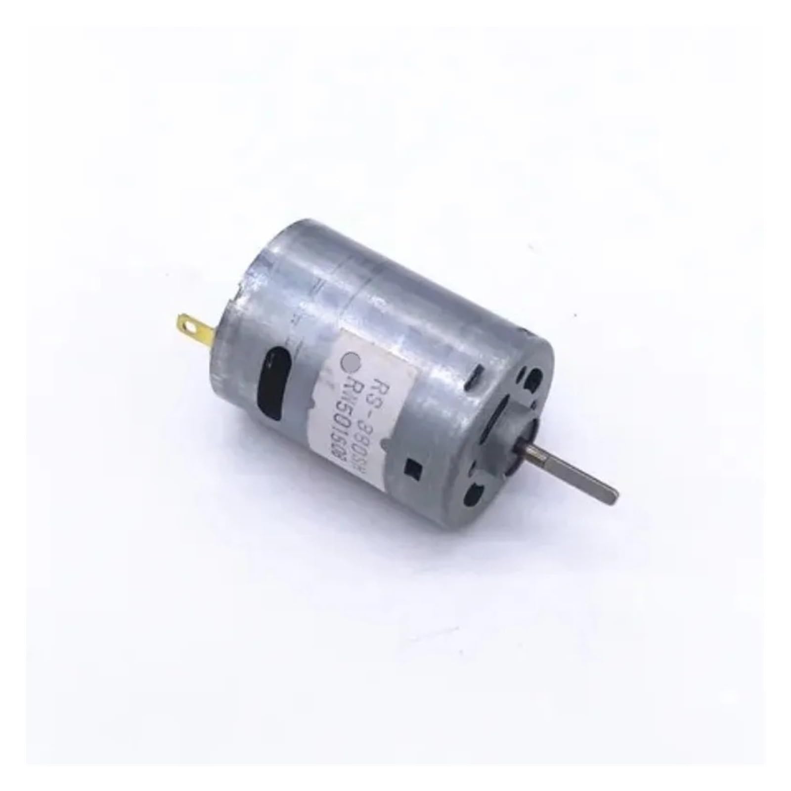 Moteur 380 DC axe 2.3mm pour résoudre les pannes de moteur de modélisme
