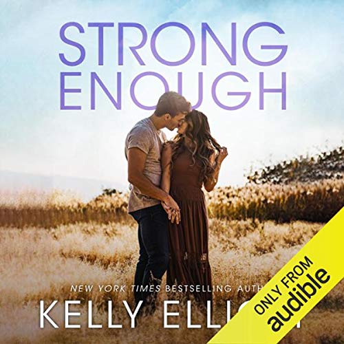 Cover art for Strong Enough
