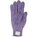 San Jamar Purple Cut Resistant Glove Large