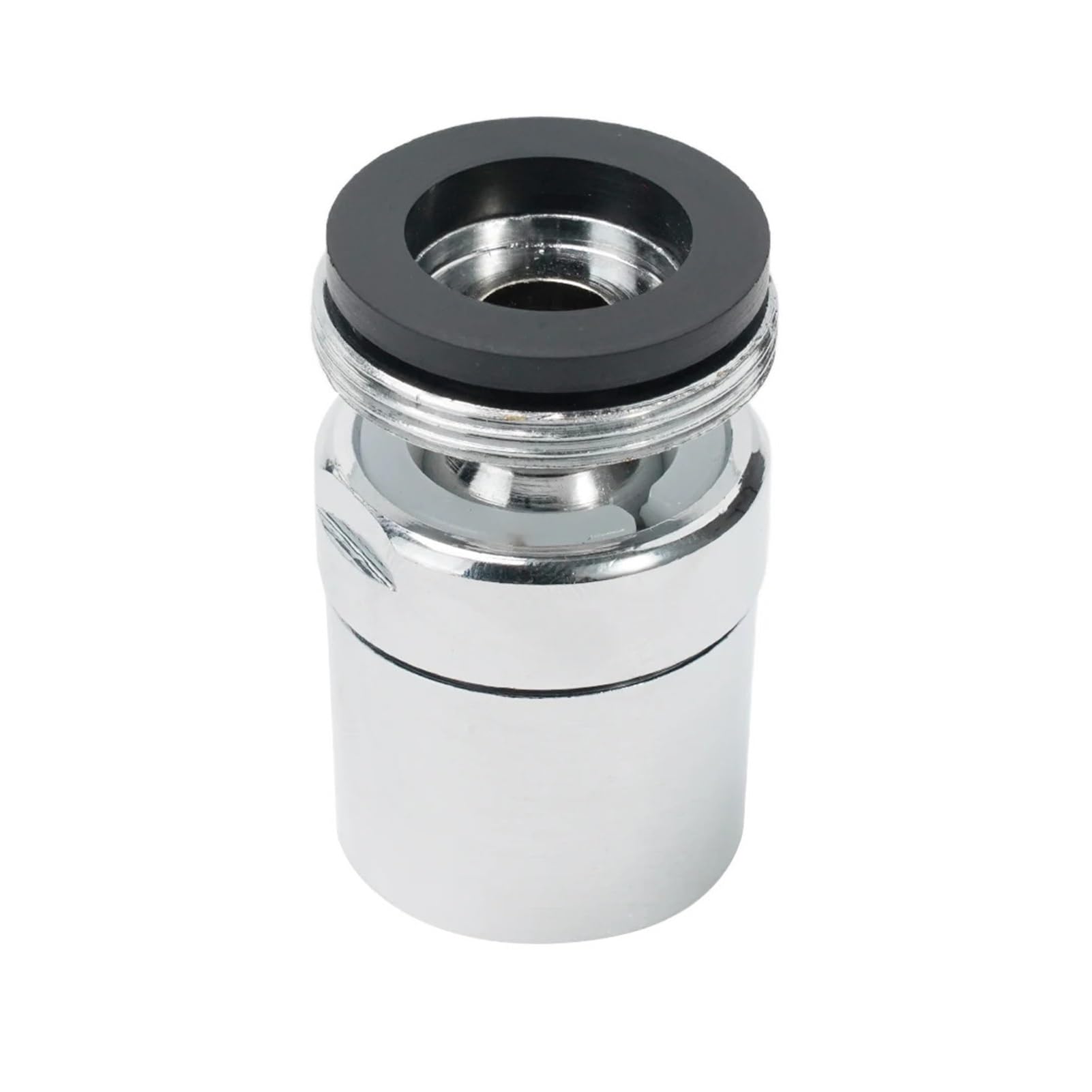 ZYCHSJXA 1pc Home Tap Faucet Aerator Sprayer Sink 360Degree Swivel Nozzle Splash Proof Bubbler Kitchen Saving Water Nozzles(A)