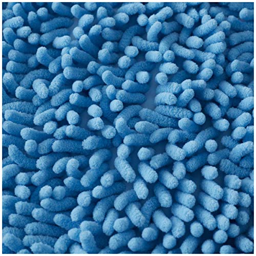 Gaveno Cavailia Super Absorbent Loop Bath Set, Chenille, Turquoise, 75 x 50
