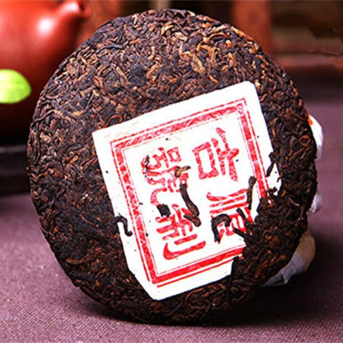 通用 100 g/pc, PU erh Maduro, árbol de té de Puer Viejo de Meng Hai, té Material de gu shu - Imagen 3