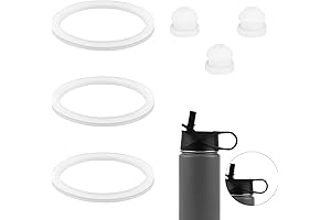 Silicone Water Bottle Gaskets for Drinco