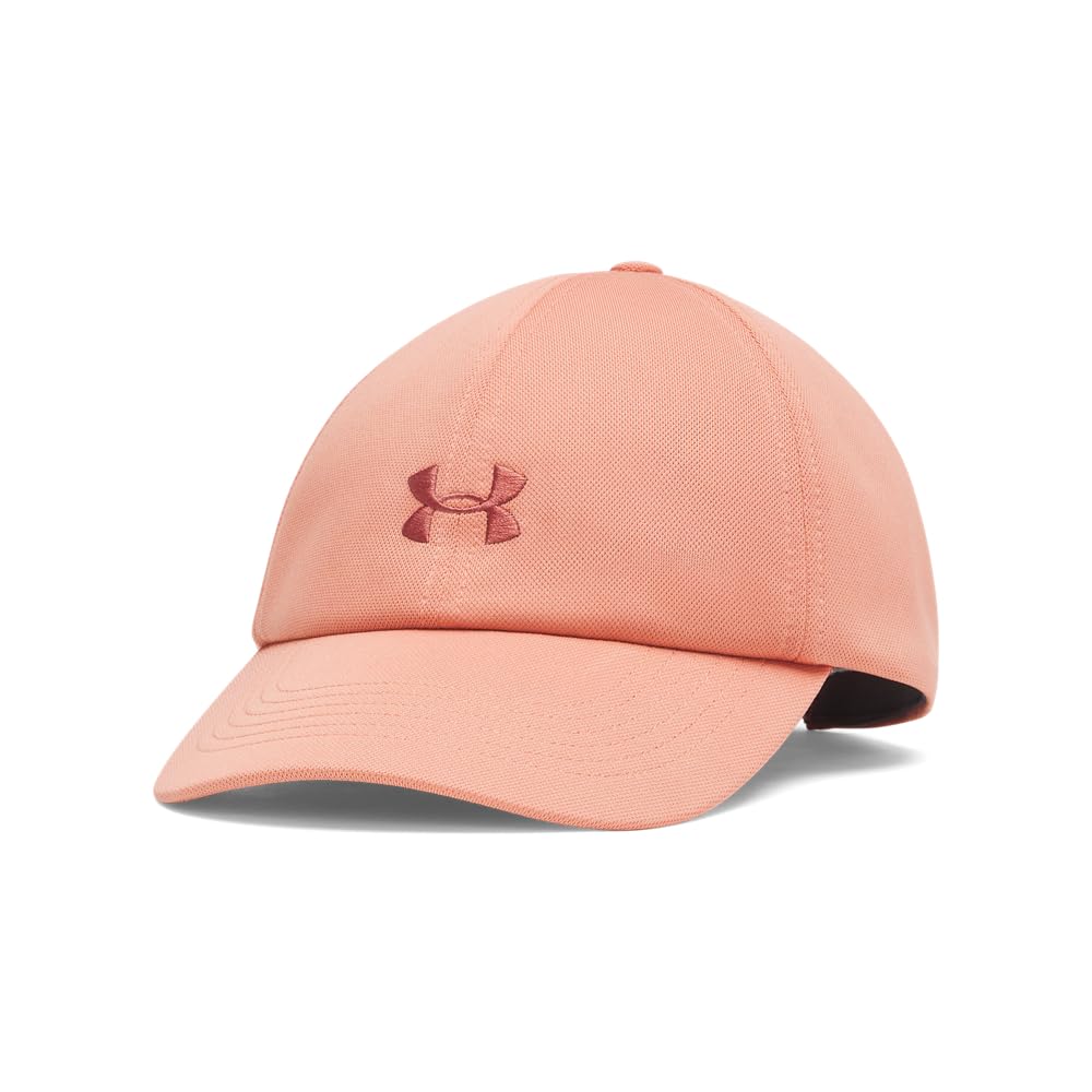 

                                                    Under Armour Women's Play Up Cap, (696) Canyon Pin