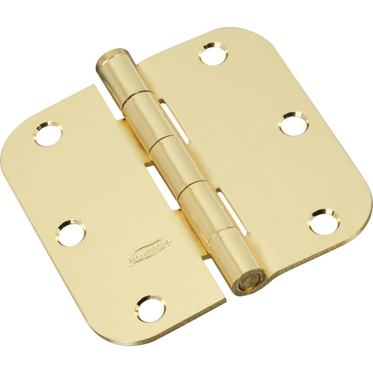 Charnières Bb Rc 3,5 en lot de 3 pièces pour portes de maison