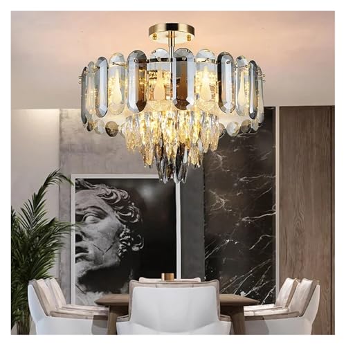 Lampe à suspension LED suspension décorative salon et chambre moderne