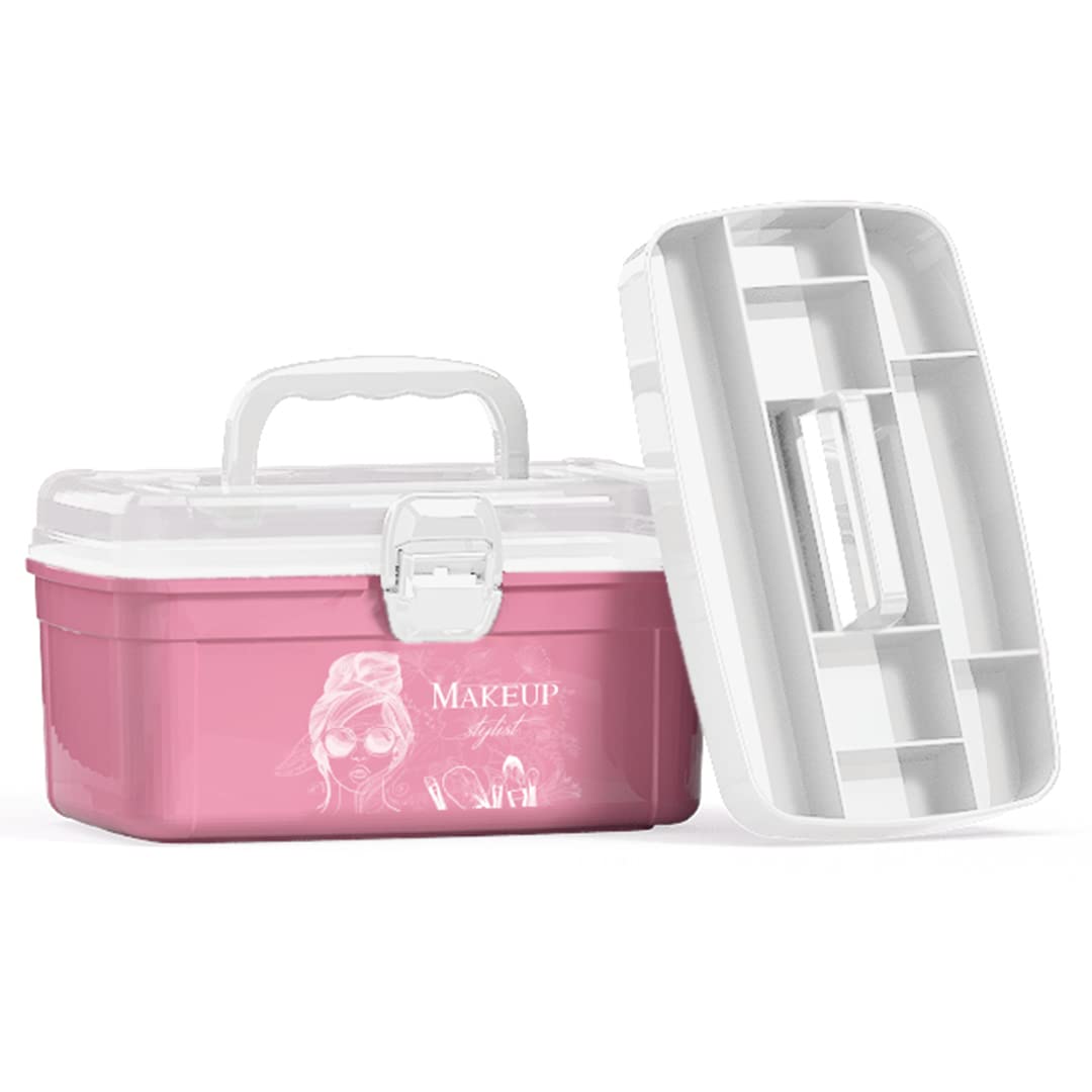 FRASQUEIRA MEDIA C/BANDEJA 2,8 L ROSA | Amazon.com.br