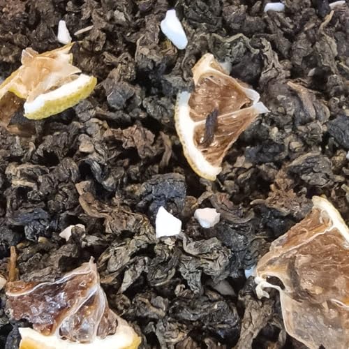 Buttermilch Zitrone Oolong Tee Naturideen® 100g