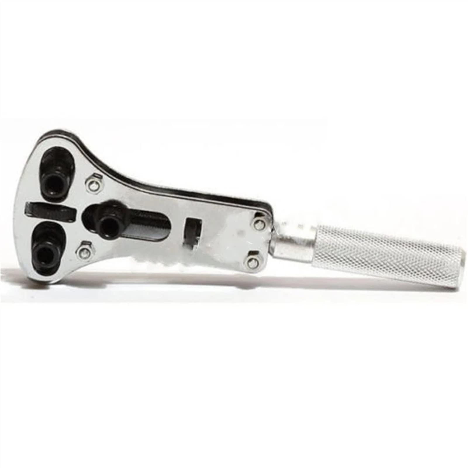 SRFTT Watch Repair Tools Kit Wrist Watch Case Opener Adjustable Screw Back Remover Wrench Repair Tool Watch Case Opener Wrench Watch