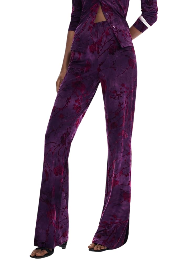 Desigual Pant_Alina, 3028 Cereza, S