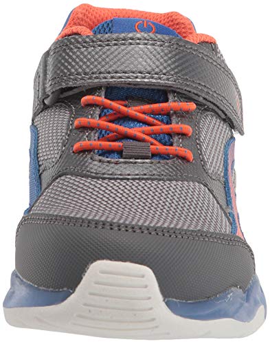 Stride Rite Unisex-Child Lighted Swirl Sneaker2