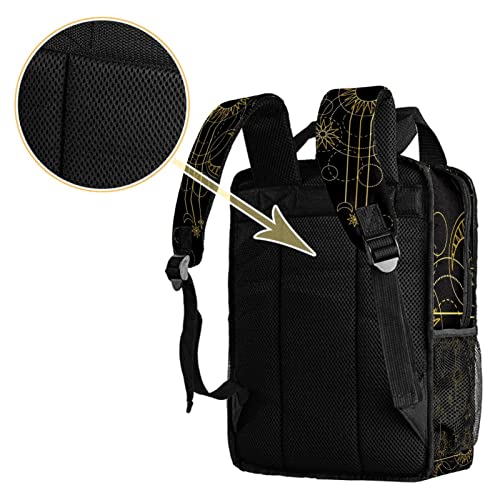 Sac à dos pour garçons ajustable pour éviter le mal de dos - 4