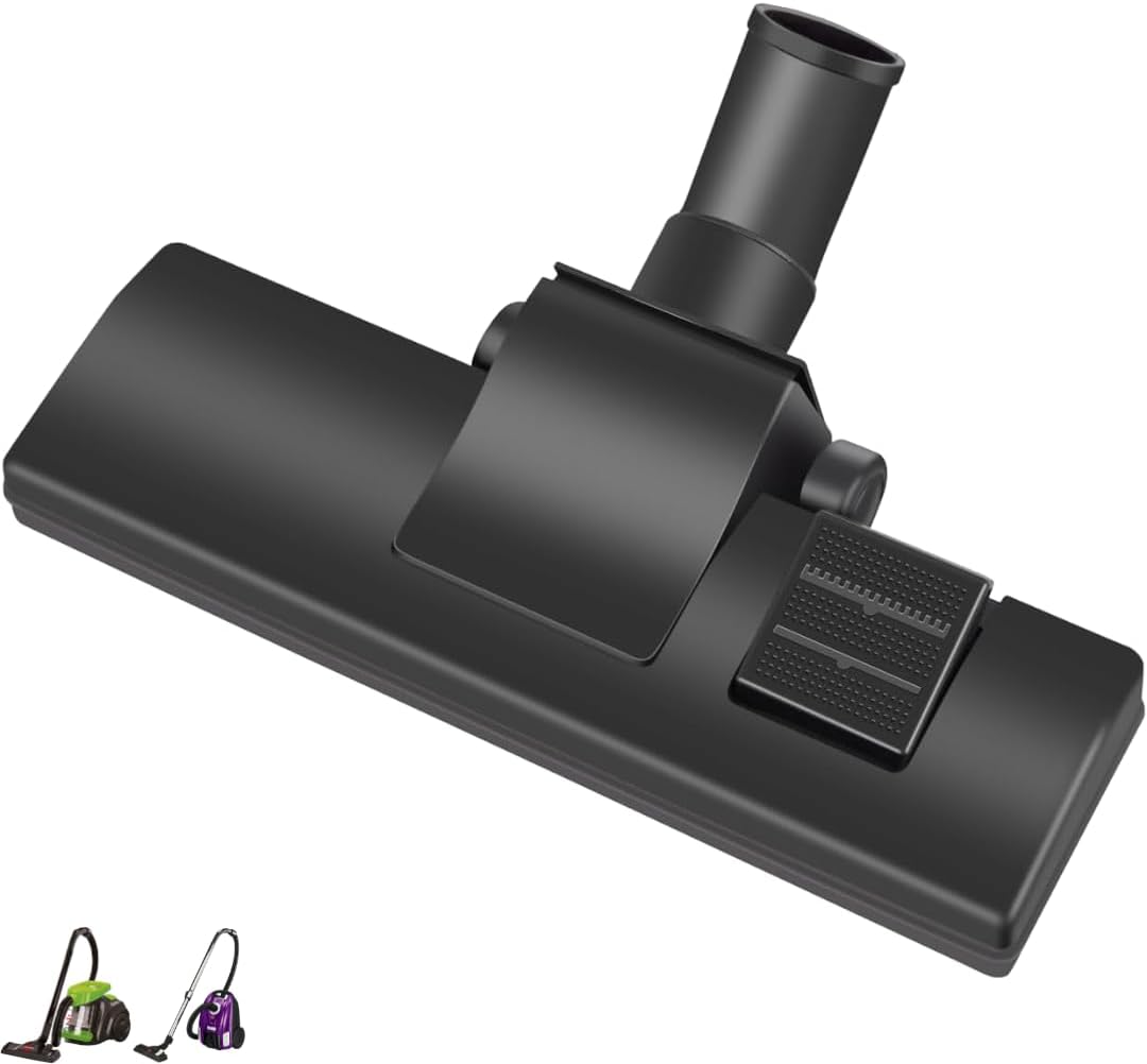 Replacement Vacuum Floor Brush for Bissell Zing Bagged/Bagless Canister Vacuums 2154A, 2156A, 1665, Series Part # 1613046