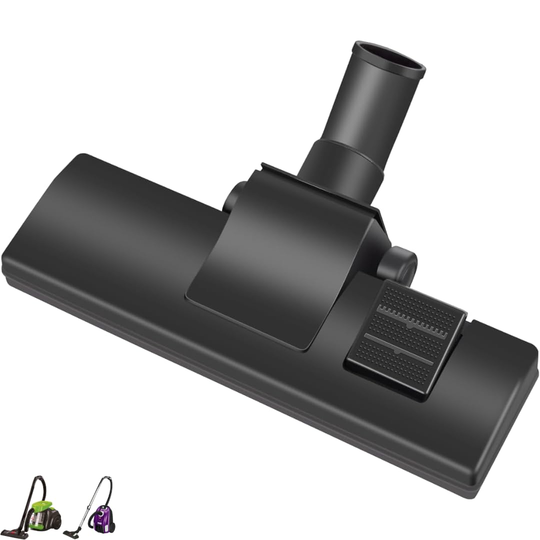 Replacement Vacuum Floor Brush for Bissell Zing Bagged/Bagless Canister Vacuums 2154A, 2156A, 1665, Series Part # 1613046