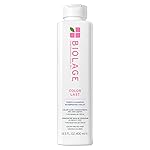 Biolage Color Last Purple Shampoo - pH Balancing Shampoo for Color-Treated Blonde Hair, Neutralizes Brass & Unwanted Warm Tones, Violet Pigments, Vegan, Paraben-Free, 13.5 Fl Oz, Packaging may vary