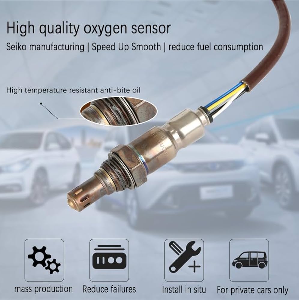 Amazon.com: Unifizz Car Oxygen Sensor Air Fuel Ratio