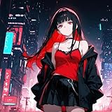 primastella discoteca  ネオンの上を歩く