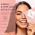 Lash Lift and Color Kit, At-Home DIY Lash Perm with Long Lasting Curl & Natural Look, Upgraded Glue, Temporary Black Lash & Brow Color, Complete Salon Grade Tools for Beginners and Professionals