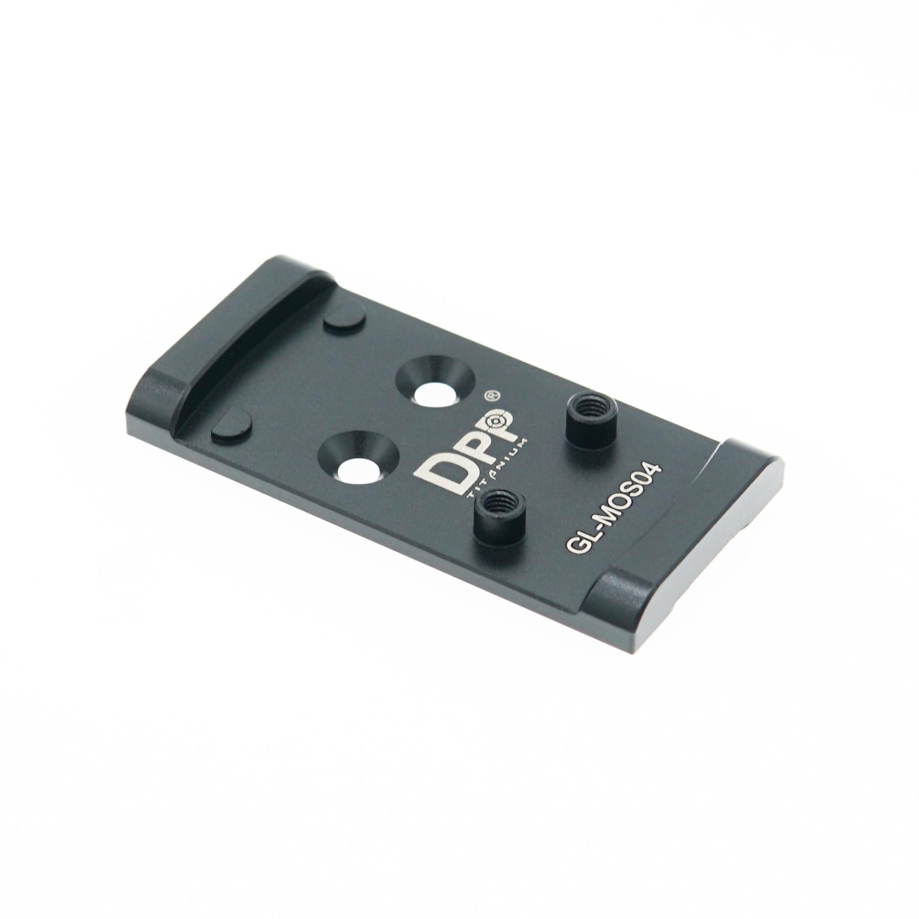 Amazon.com: DPP Titanium Adapter Plate Compatible with Glock Gen 3