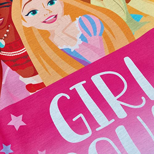 Disney Girls' Nightdress Princess3
