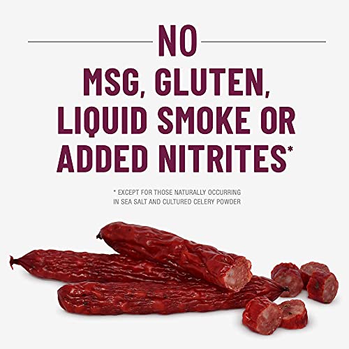 Duke's Pork Cajun Andouille Smoked Shorty Sausages, 7g Protein Per Serving, 5 oz.