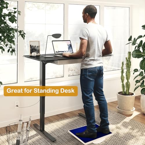 Planche d'équilibre de fitness pour l'équilibre et la stabilité, Balance board bois, Planche équilibre en bois – Image 6