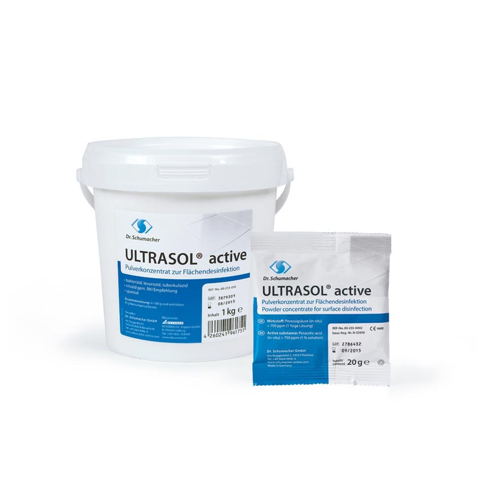 ULTRASOL active, 1 kg Dose