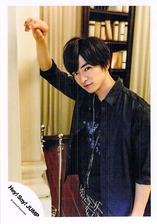 Amazon.co.jp: Hey!Say!Jump 公式写真・知念侑李 写真 フォト