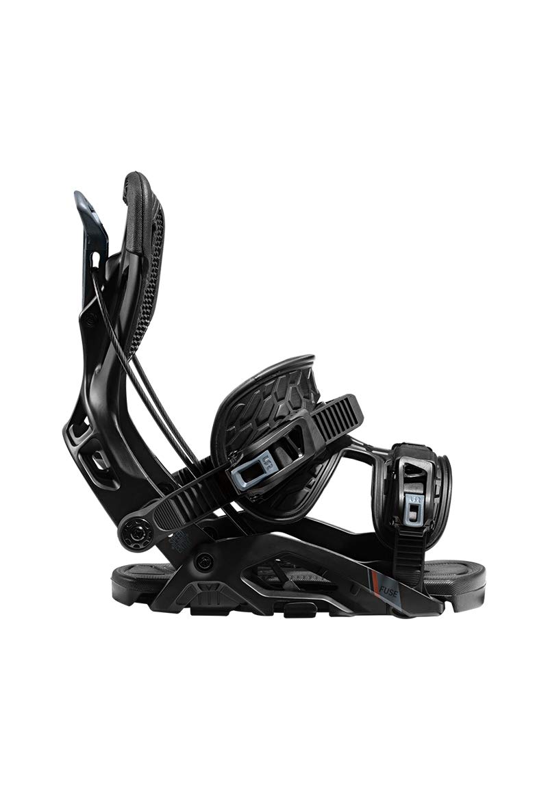 FLOW Men's Active Ourdoor Recreation Winter Snowboard Surf Fuse Bindings